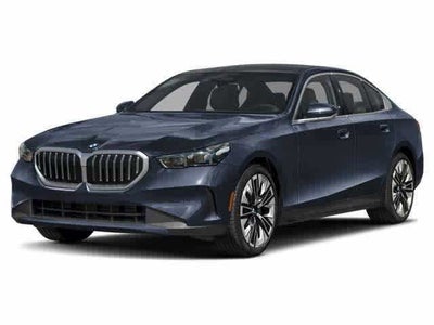2027 BMW 5 Series 530i xDrive Sedan