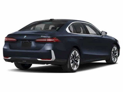 2027 BMW 5 Series 530i xDrive Sedan