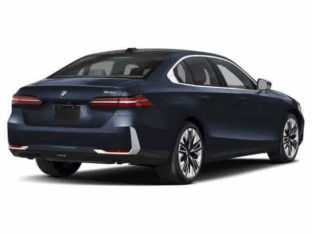 2027 BMW 5 Series 530i xDrive Sedan