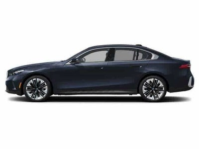 2027 BMW 5 Series 530i xDrive Sedan
