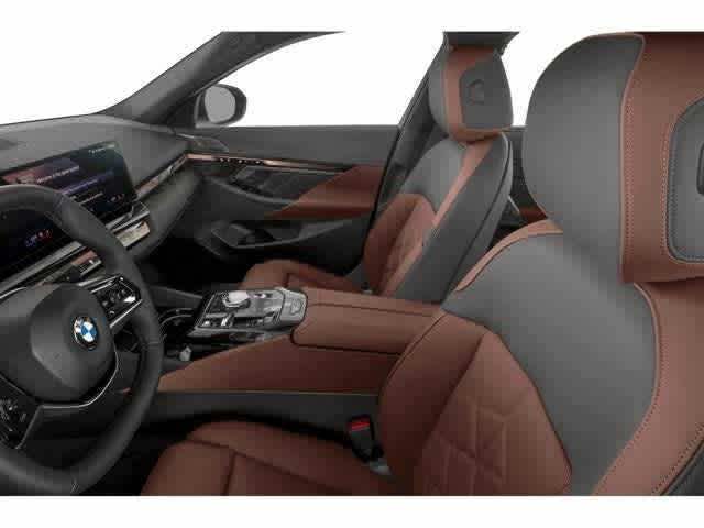 2027 BMW 5 Series 530i xDrive Sedan