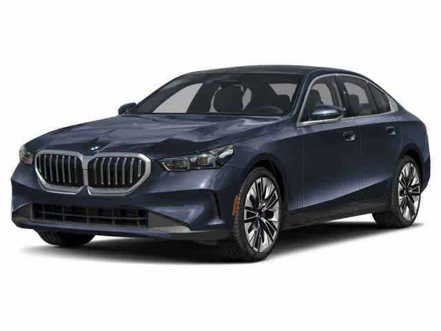 2027 BMW 5 Series 530i xDrive Sedan