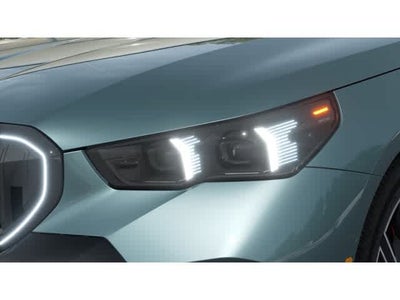 2026 BMW 5 Series 530i xDrive Sedan