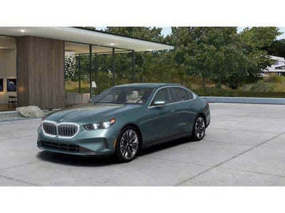 2027 BMW 5 Series 530i xDrive Sedan