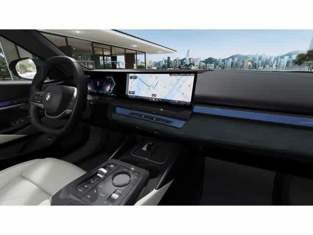 2027 BMW 5 Series 530i xDrive Sedan
