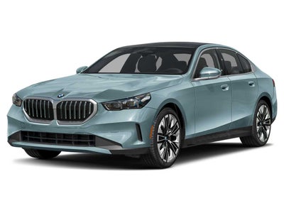 2027 BMW 5 Series 530i xDrive Sedan
