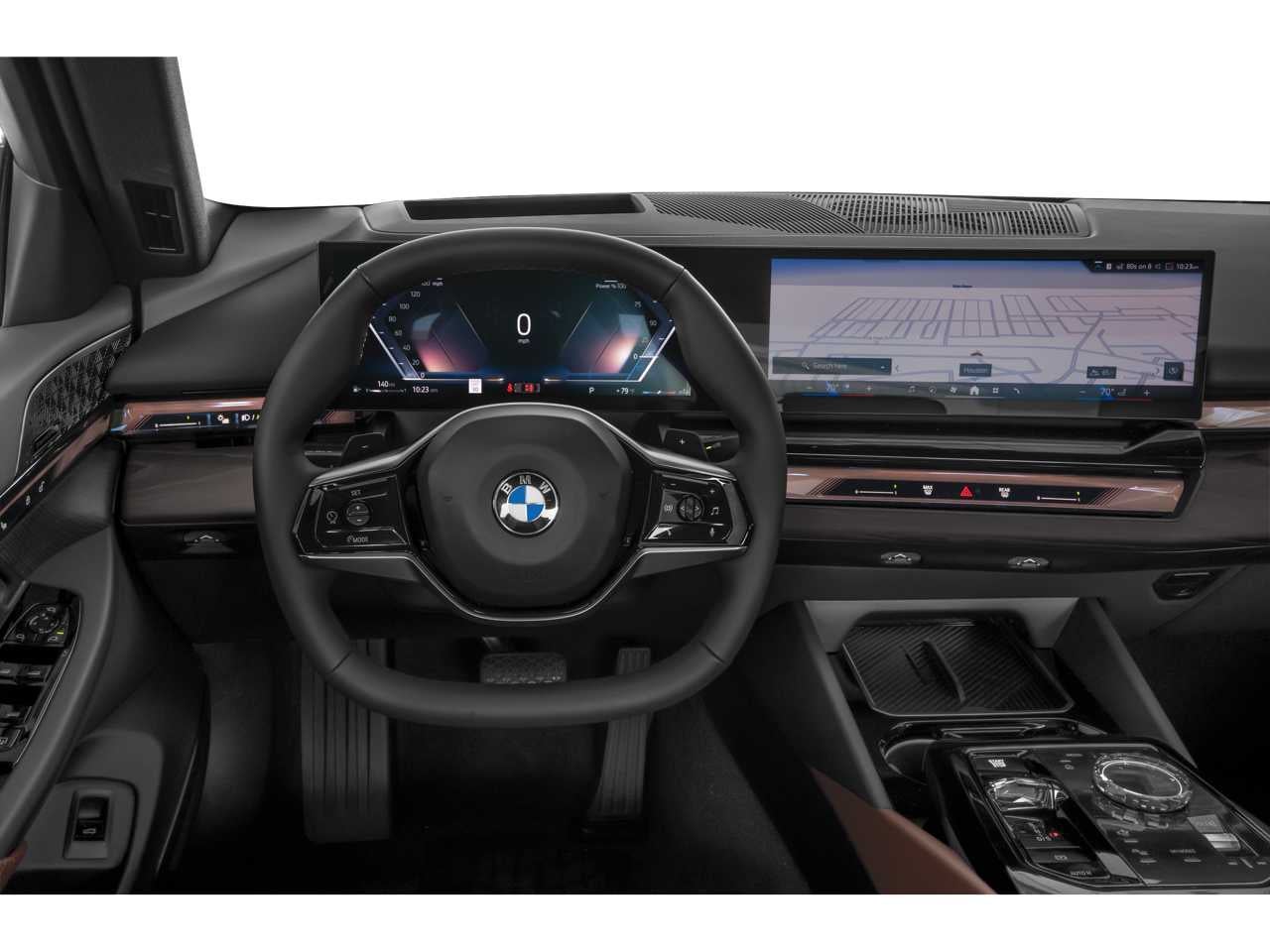 2027 BMW 5 Series 530i xDrive Sedan
