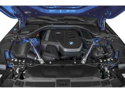 2027 BMW 5 Series 530i xDrive Sedan