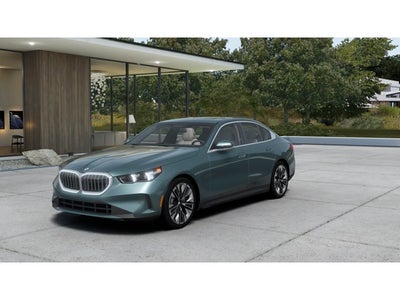 2027 BMW 5 Series 530i xDrive Sedan