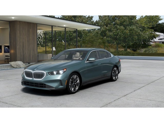 2027 BMW 5 Series 530i xDrive Sedan