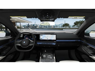 2027 BMW 5 Series 530i xDrive Sedan