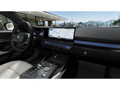 2027 BMW 5 Series 530i xDrive Sedan
