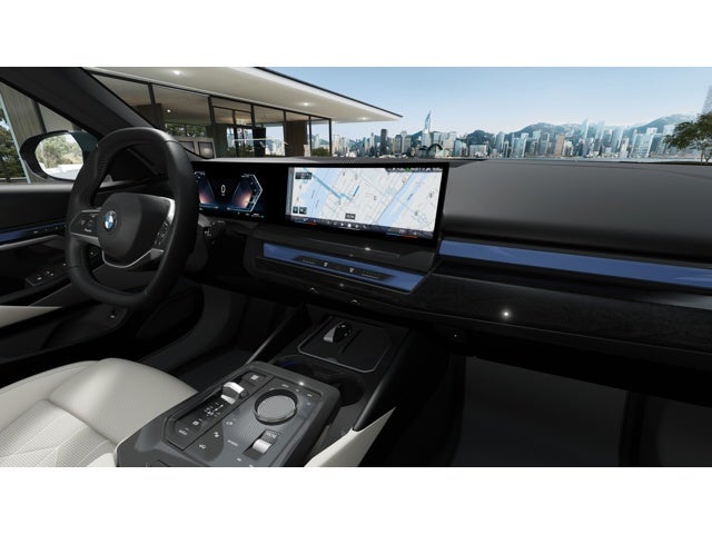 2027 BMW 5 Series 530i xDrive Sedan