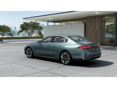 2027 BMW 5 Series 530i xDrive Sedan