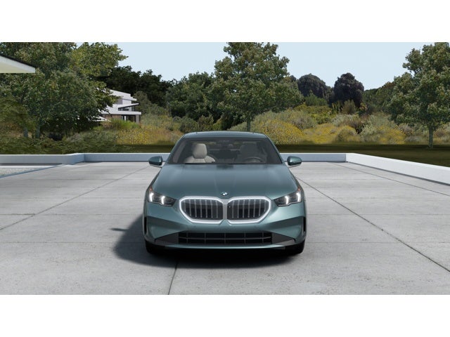 2027 BMW 5 Series 530i xDrive Sedan