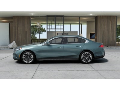 2027 BMW 5 Series 530i xDrive Sedan