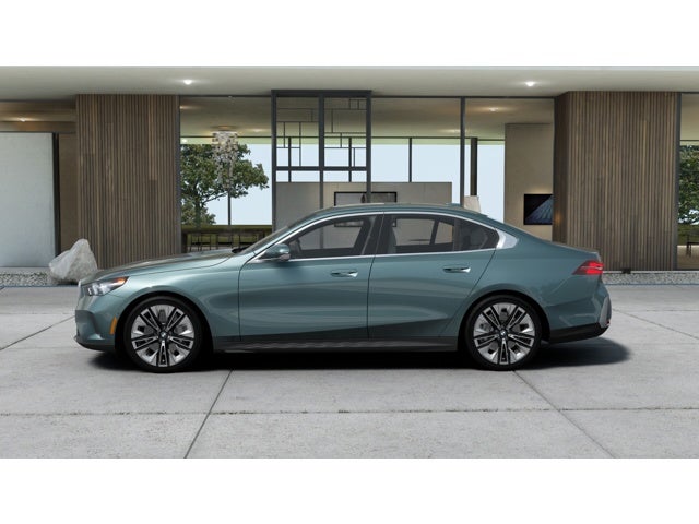 2027 BMW 5 Series 530i xDrive Sedan