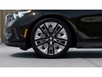 2027 BMW 5 Series 530i xDrive Sedan