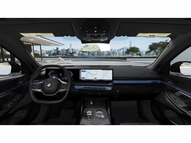 2027 BMW 5 Series 530i xDrive Sedan