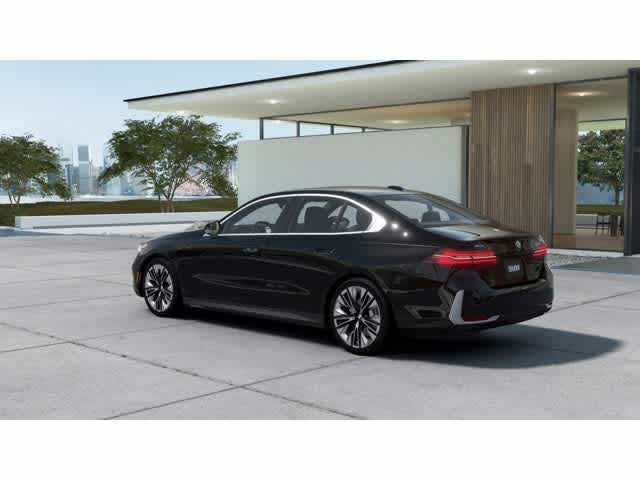 2027 BMW 5 Series 530i xDrive Sedan