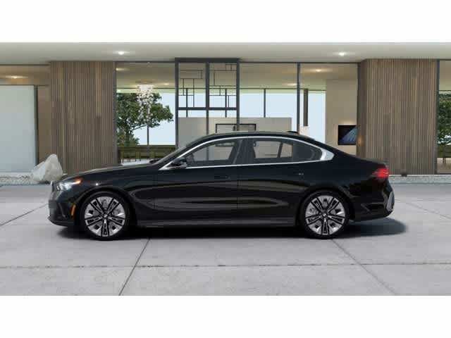 2027 BMW 5 Series 530i xDrive Sedan