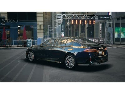 2026 BMW 5 Series 530i xDrive Sedan