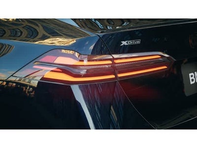 2026 BMW 5 Series 530i xDrive Sedan
