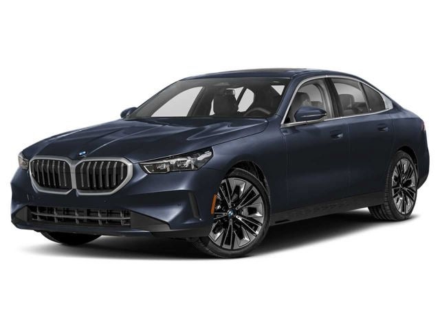2026 BMW 5 Series 530i xDrive Sedan