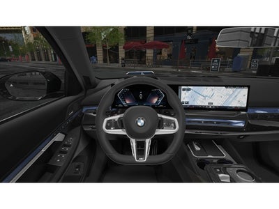 2026 BMW 5 Series 530i xDrive Sedan