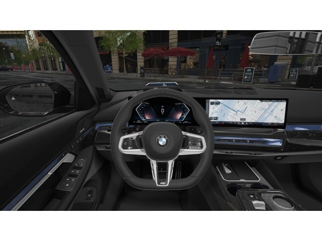 2026 BMW 5 Series 530i xDrive Sedan