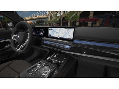 2026 BMW 5 Series 530i xDrive Sedan