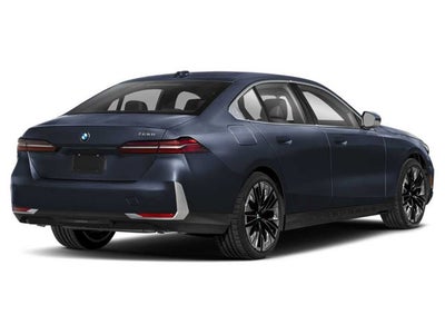 2026 BMW 5 Series 530i xDrive Sedan