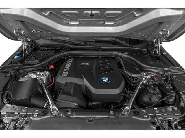 2026 BMW 5 Series 530i xDrive Sedan