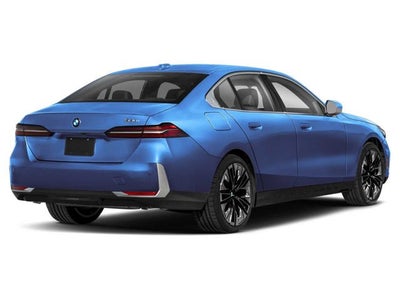 2026 BMW 5 Series 530i xDrive Sedan