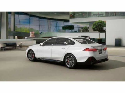 2026 BMW 5 Series 530i xDrive Sedan