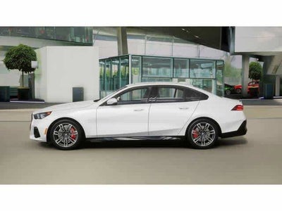 2026 BMW 5 Series 530i xDrive Sedan