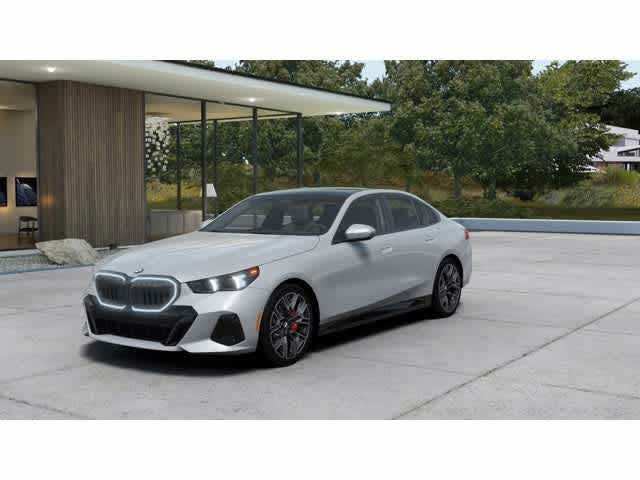 2026 BMW 5 Series 530i xDrive Sedan