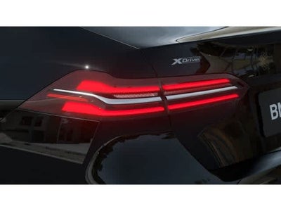 2026 BMW 5 Series 530i xDrive Sedan