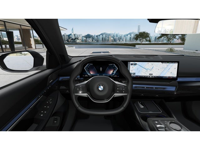 2027 BMW 5 Series 530i xDrive Sedan