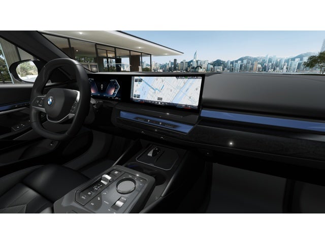 2027 BMW 5 Series 530i xDrive Sedan