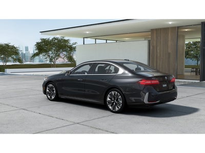2027 BMW 5 Series 530i xDrive Sedan