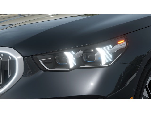 2027 BMW 5 Series 530i xDrive Sedan