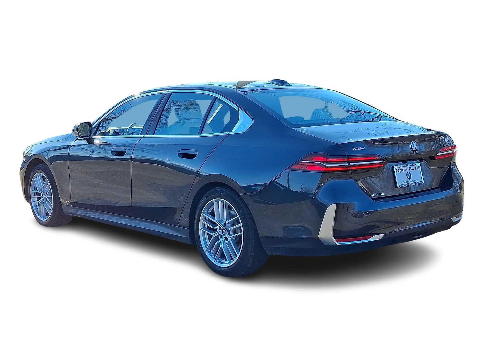 2025 BMW 5 Series 530i xDrive Sedan