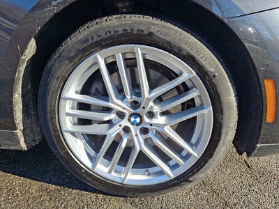 2025 BMW 5 Series 530i xDrive Sedan