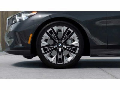 2026 BMW 5 Series 530i xDrive Sedan