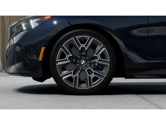2026 BMW 5 Series 530i xDrive Sedan