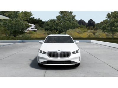 2026 BMW 5 Series 530i xDrive Sedan