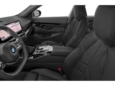 2026 BMW 5 Series 530i xDrive Sedan