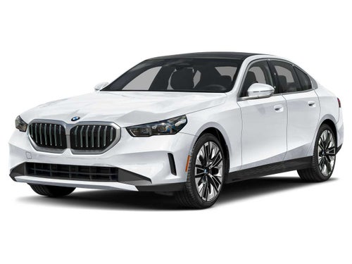 2027 BMW 5 Series 530i xDrive Sedan