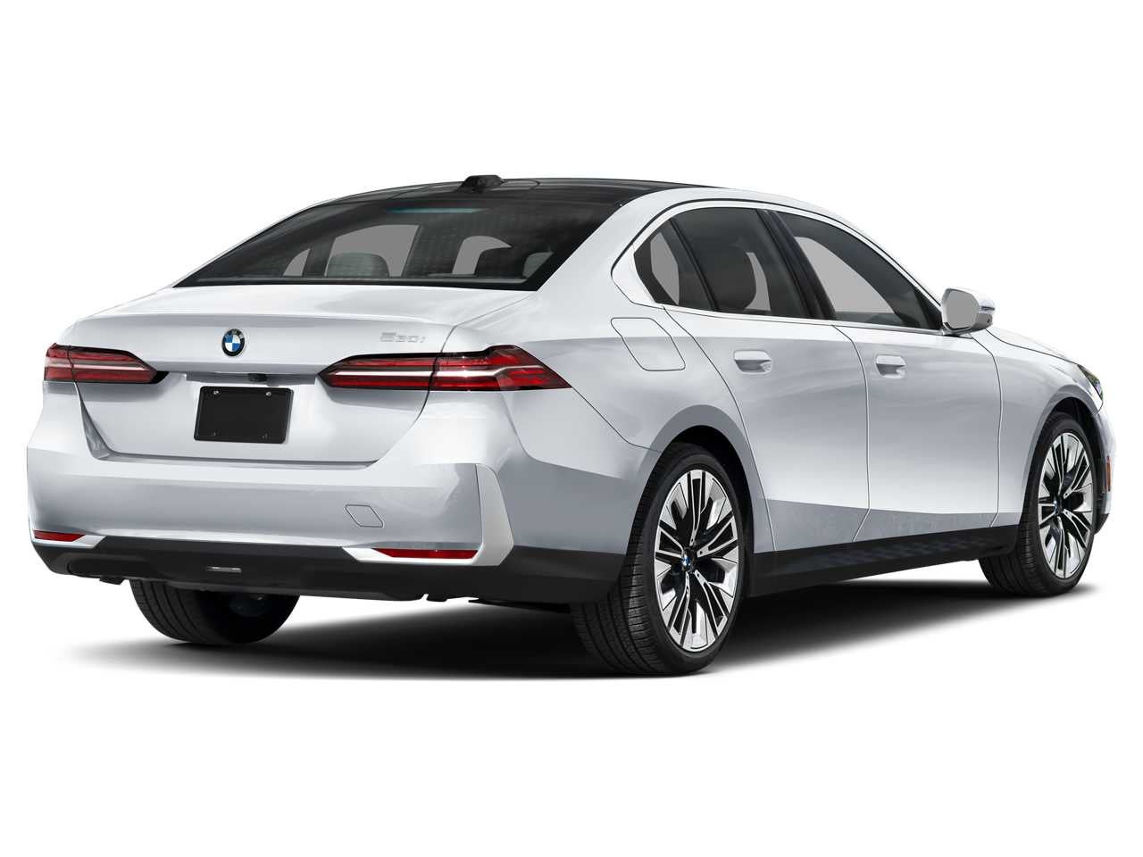 2027 BMW 5 Series 530i xDrive Sedan